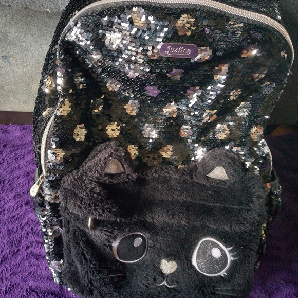 Justice bookbag - Picture 2 of 3